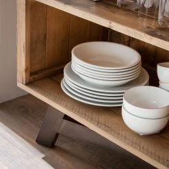 Ars manufacti Highboard Tamati - Pinie massiv -Wohnzimmermöbel boutique en ligne highboard tamati pinie massiv 3758576