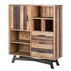Ars manufacti Highboard Tamati - Pinie massiv