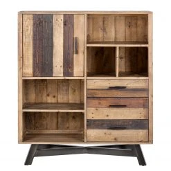 Ars manufacti Highboard Tamati - Pinie massiv -Wohnzimmermöbel boutique en ligne highboard tamati pinie massiv 4922568