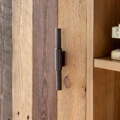 Ars manufacti Highboard Tamati - Pinie massiv -Wohnzimmermöbel boutique en ligne highboard tamati pinie massiv 4922580