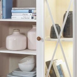 Maison Belfort Hochkommode Ummanz II - Kiefer massiv - Kiefer Weiß 8 Maison Belfort Hochkommode Ummanz II - Kiefer massiv - Kiefer Weiß -Wohnzimmermöbel boutique en ligne hochkommode ummanz ii kiefer massiv kiefer weiss kiefer honig 5087152