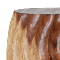 Ars Natura Beistelltisch Killay - Suar massiv 5 Ars Natura Beistelltisch Killay - Suar massiv -Wohnzimmermöbel boutique en ligne hocker killay suar massiv 1553030