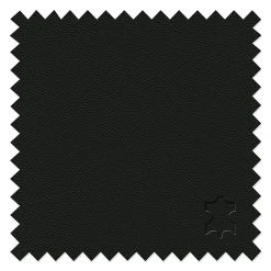 Fredriks Hocker Masca - Echtleder Schwarz -Wohnzimmermöbel boutique en ligne hocker masca echtleder schwarz 445080