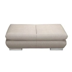 Fredriks Hocker Masca - Strukturstoff Beige
