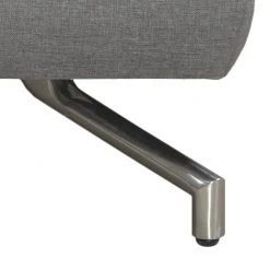 Loftscape Hocker Sharon - Webstoff Grau -Wohnzimmermöbel boutique en ligne hocker sharon webstoff grau 415992