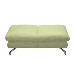 Loftscape Hocker Sharon - Webstoff Grün