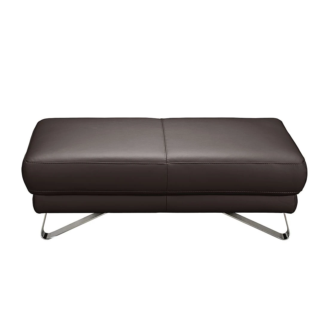 Loftscape Hocker Silvano - Kunstleder Mocca 1 Loftscape Hocker Silvano - Kunstleder Mocca