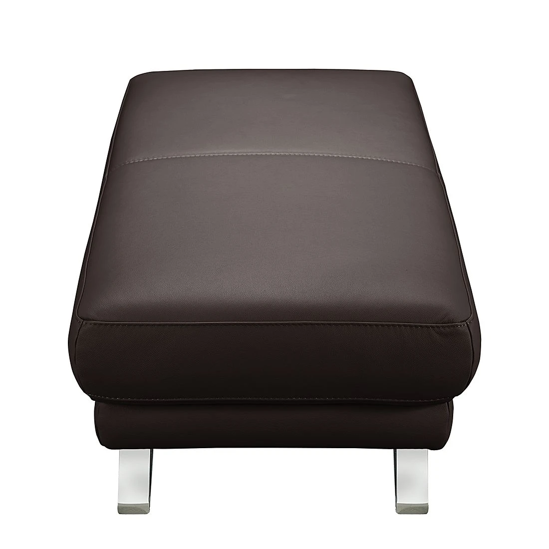 Loftscape Hocker Silvano - Kunstleder Mocca 2 Loftscape Hocker Silvano - Kunstleder Mocca – Bild 2