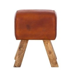 Ars manufacti Hocker Turnbock - Echtleder 11 Ars manufacti Hocker Turnbock - Echtleder -Wohnzimmermöbel boutique en ligne hocker turnbock eckig echtleder 387355