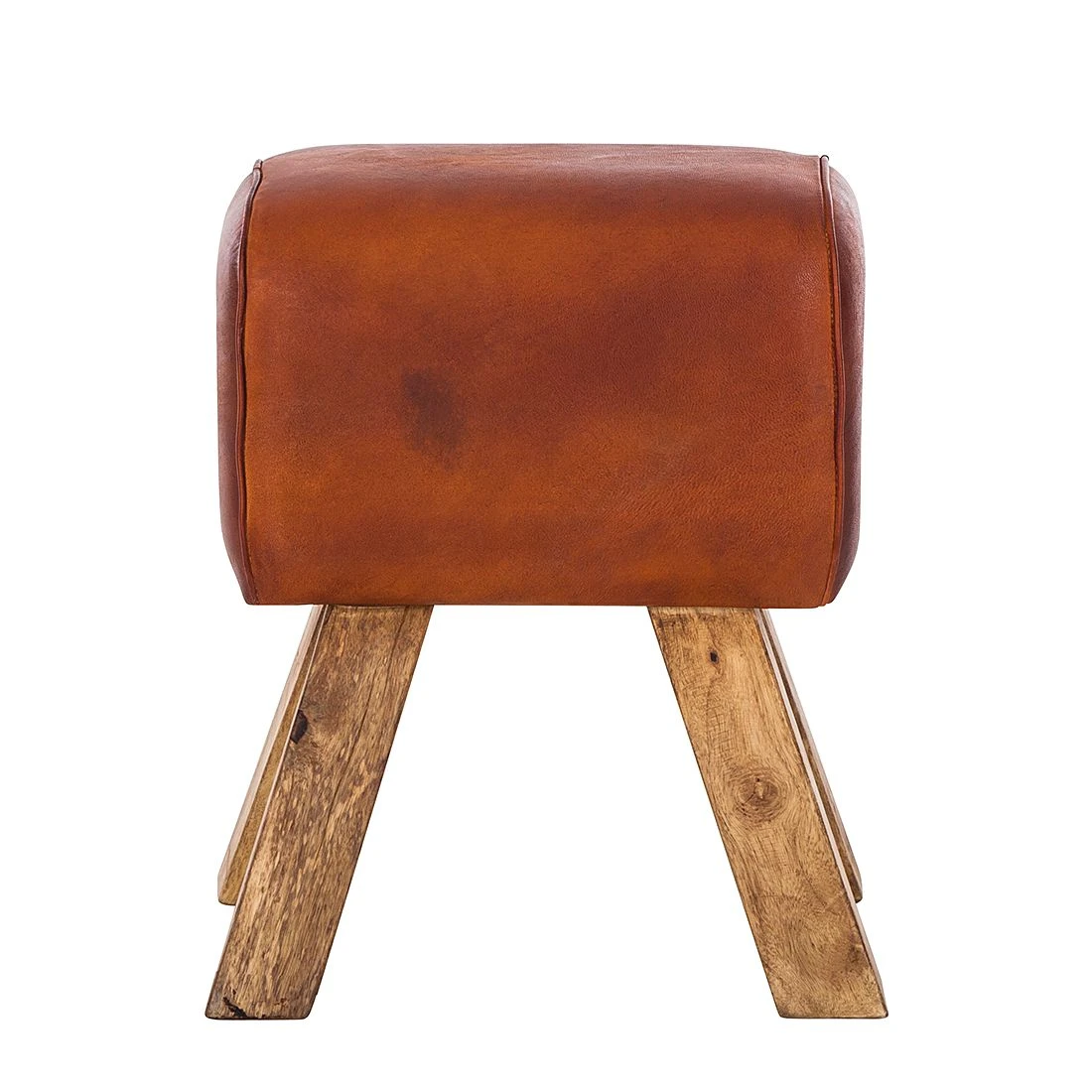Ars manufacti Hocker Turnbock - Echtleder 4 Ars manufacti Hocker Turnbock - Echtleder – Bild 4