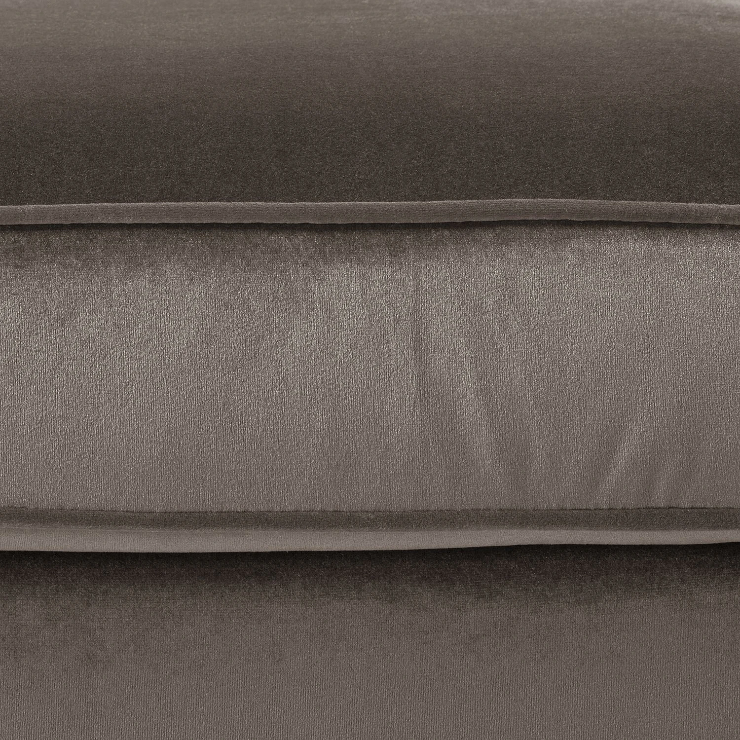 Eva Padberg Collection Sitzbank Edina Samt - Muskat 4 Eva Padberg Collection Sitzbank Edina Samt - Muskat – Bild 4