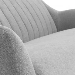 Mørteens Sofa Sollom (3-Sitzer) Webstoff - Lichtgrau -Wohnzimmermöbel boutique en ligne julia grup polstermoebel 15 12 2016 4344148