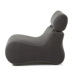 Fredriks Sessel Coppull Webstoff - Grau -Wohnzimmermöbel boutique en ligne julia grup polstermoebel 15 12 2016 4344212