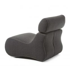 Fredriks Sessel Coppull Webstoff - Grau -Wohnzimmermöbel boutique en ligne julia grup polstermoebel 15 12 2016 4344220