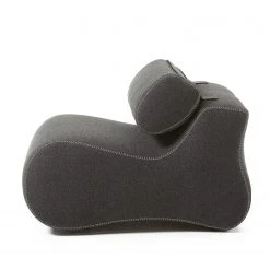 Fredriks Sessel Coppull Webstoff - Grau -Wohnzimmermöbel boutique en ligne julia grup polstermoebel 15 12 2016 4344228