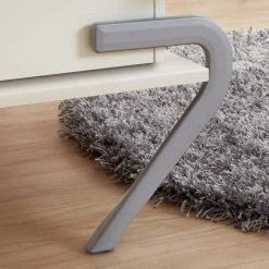 Loftscape Schrankbett-Kombination Majano - Weiß - 160 x 205cm - Kaltschaummatratze -Wohnzimmermöbel boutique en ligne klappbett kombination majano 160 x 205 cm kaltschaummatratze weiss 1719394