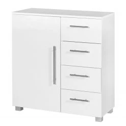 Schildmeyer Kommode Danu III - Weiß