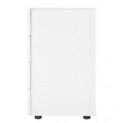 Fredriks Kommode Bianco II - Hochglanz Weiß -Wohnzimmermöbel boutique en ligne kommode bianco ii hochglanz weiss 3863604