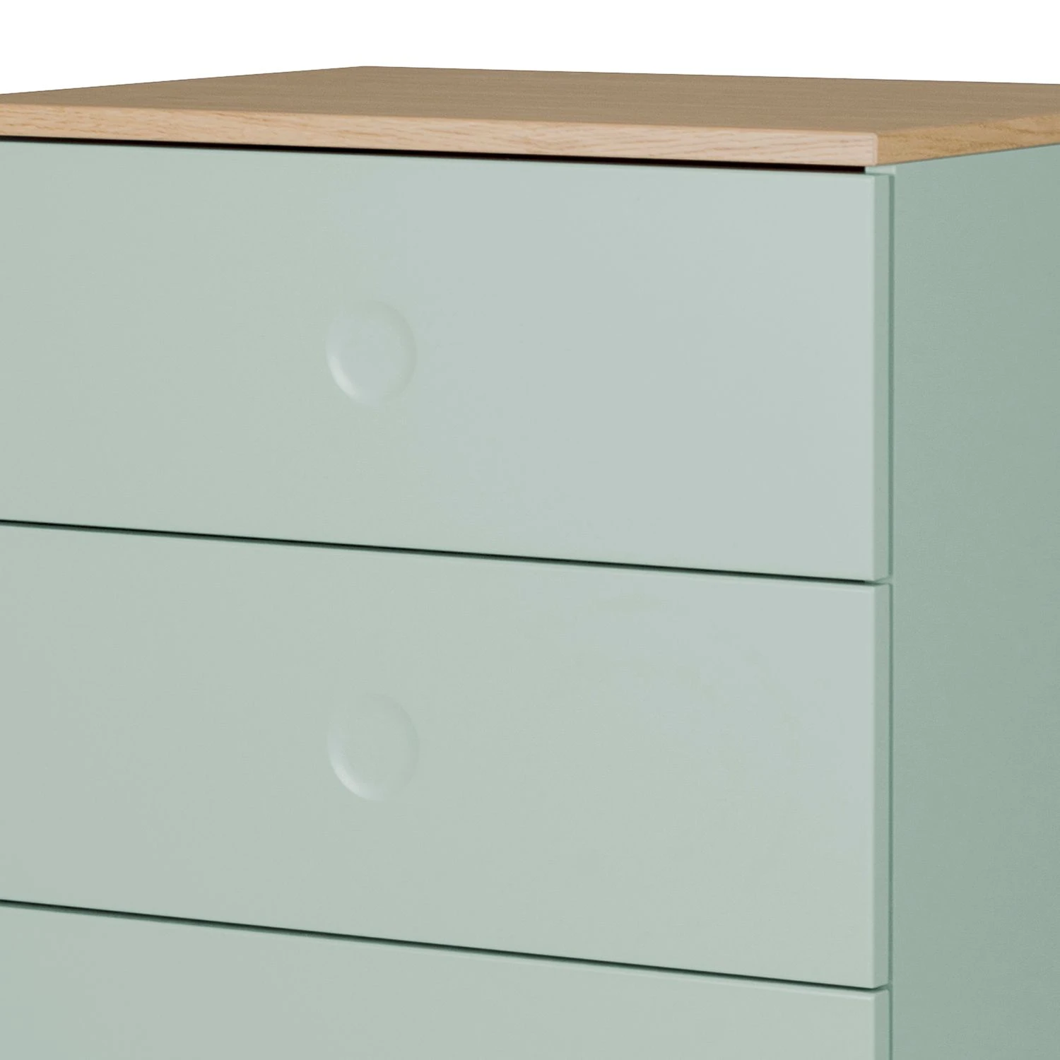 Tenzo Kommode Dot II - Eiche Dekor 9 Tenzo Kommode Dot II - Eiche Dekor – Bild 9