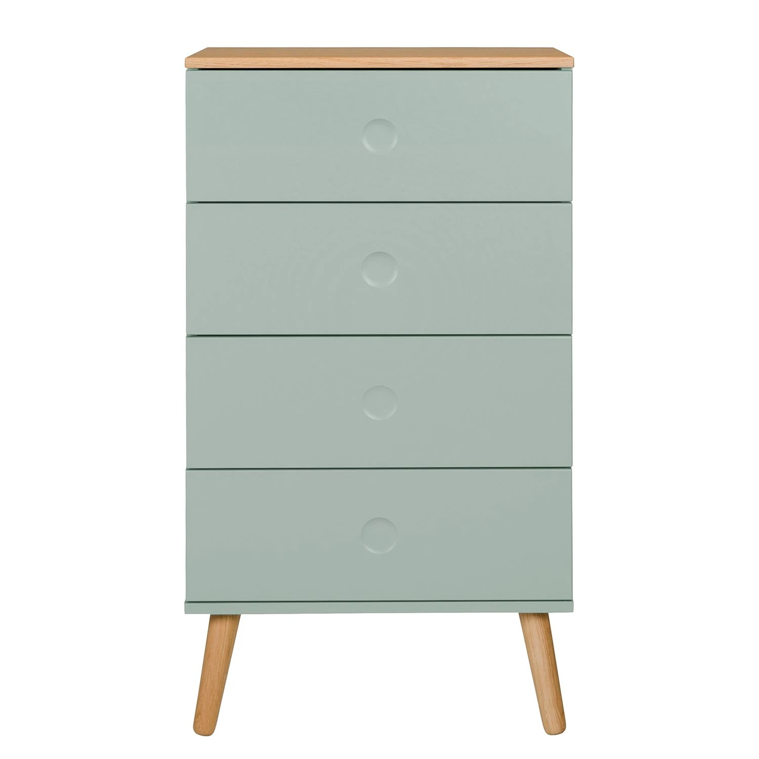 Tenzo Kommode Dot II - Eiche Dekor 2 Tenzo Kommode Dot II - Eiche Dekor – Bild 2