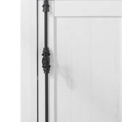 Maison Belfort Wohnwand Geestland II (4-teilig) - Pinie Weiß Dekor -Wohnzimmermöbel boutique en ligne kommode geestland i pinie weiss dekor 4535652 1