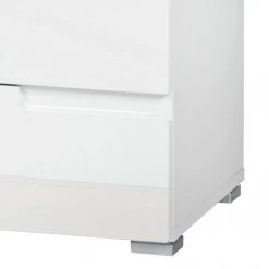Fredriks Kommode Larado II - Hochglanz Weiß / Weiß 6 Fredriks Kommode Larado II - Hochglanz Weiß / Weiß -Wohnzimmermöbel boutique en ligne kommode larado ii hochglanz weiss weiss 3093857