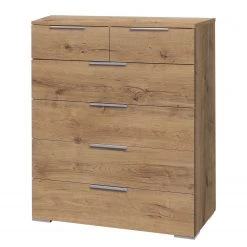 Fresh to go Kommode LevelUp II - Eiche