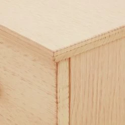 Ridgevalley Kommode Nayok - Hellbeige -Wohnzimmermöbel boutique en ligne kommode nayok pinie teilmassiv hellbeige 3527481