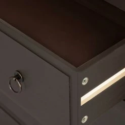 Ridgevalley Kommode Straightly III - Braun 7 Ridgevalley Kommode Straightly III - Braun -Wohnzimmermöbel boutique en ligne kommode straightly iii kiefer massiv braun 2148586