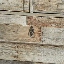 Red Living Kommode Tapara - Braun / Grau -Wohnzimmermöbel boutique en ligne kommode tapara braun grau 4390276