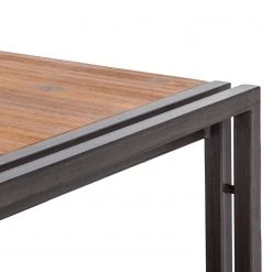 Ars manufacti Konsole Manchester - Akazie massiv / Metall - Akazie / Anthrazit -Wohnzimmermöbel boutique en ligne konsole manchester akazie massiv metall 4873552