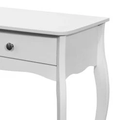 Steens Konsolentisch Baroque - Weiß -Wohnzimmermöbel boutique en ligne konsolentisch baroque weiss 3709885