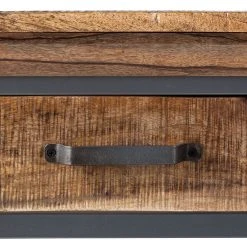 Ars manufacti Konsolentisch Hunter - Mango massiv / Metall - Mango / Blaugrau 14 Ars manufacti Konsolentisch Hunter - Mango massiv / Metall - Mango / Blaugrau -Wohnzimmermöbel boutique en ligne konsolentisch hunter mango massiv metall mango blaugrau 4414584