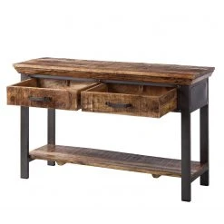 Ars manufacti Konsolentisch Hunter - Mango massiv / Metall - Mango / Blaugrau 10 Ars manufacti Konsolentisch Hunter - Mango massiv / Metall - Mango / Blaugrau -Wohnzimmermöbel boutique en ligne konsolentisch hunter mango massiv metall mango blaugrau 4414592