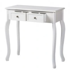 Maison Belfort Konsolentisch Montréal - Weiß