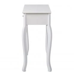 Maison Belfort Konsolentisch Montréal - Weiß -Wohnzimmermöbel boutique en ligne konsolentisch montreal weiss 4264300