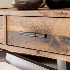 Ars manufacti Konsolentisch Tamati - Pinie massiv -Wohnzimmermöbel boutique en ligne konsolentisch tamati pinie massiv 4922184