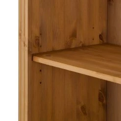 Maison Belfort Regalwand Lillehammer II - Kiefer massiv - Kiefer Natur -Wohnzimmermöbel boutique en ligne loft24 anita regal 20131011 316094