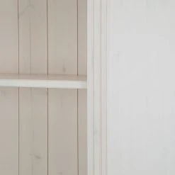 Maison Belfort Regal Lillehammer I - Kiefer massiv - Kiefer Weiß -Wohnzimmermöbel boutique en ligne loft24 anita regal 20131011 316370