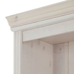 Maison Belfort Regal Lillehammer I - Kiefer massiv - Kiefer Weiß -Wohnzimmermöbel boutique en ligne loft24 anita regal 20131011 316373