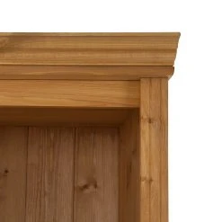 Maison Belfort Regalwand Lillehammer I - Kiefer massiv - Kiefer Natur -Wohnzimmermöbel boutique en ligne loft24 anita regal 20131011 317660