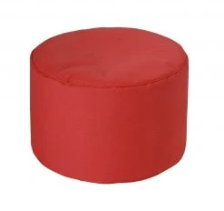 SITTING POINT Fußhocker Scuba dot com - Orange -Wohnzimmermöbel boutique en ligne magma heimtex scuba dot com fusshocker m mz who 0058 4