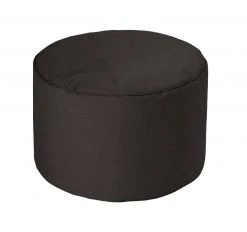 SITTING POINT Fußhocker Scuba dot com - Orange -Wohnzimmermöbel boutique en ligne magma heimtex scuba dot com fusshocker m mz who 0058 6