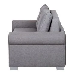 Mooved Schlafsofa Latina II Webstoff - Grau - Breite: 165 cm -Wohnzimmermöbel boutique en ligne mezzo latina schlafsofa 2014 02 07 8 373785