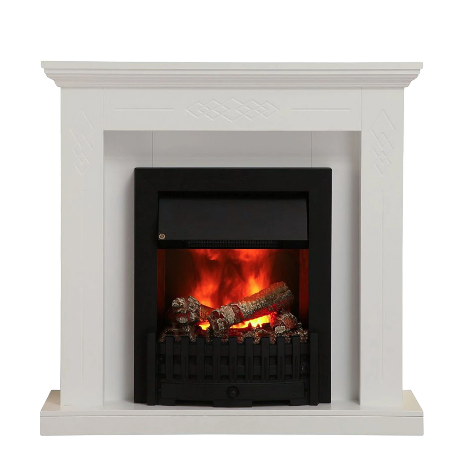 Montreux Elektrokamin Missouri - Brilliantweiß 3 Montreux Elektrokamin Missouri - Brilliantweiß – Bild 3