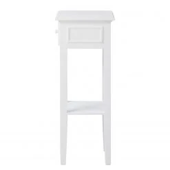 Maison Belfort Montréal Telefontisch mit 1 Schublade -Wohnzimmermöbel boutique en ligne montreal telefontisch mit 1 schublade 4197408