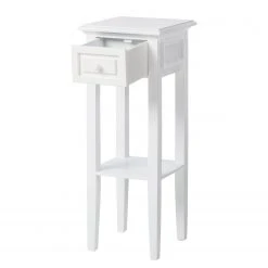 Maison Belfort Montréal Telefontisch mit 1 Schublade -Wohnzimmermöbel boutique en ligne montreal telefontisch mit 1 schublade 4197416