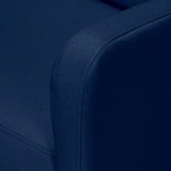 Mørteens Ohrensessel Bucoli Strukturstoff - Dunkelblau - Ohne Hocker -Wohnzimmermöbel boutique en ligne ohrensessel bucoli webstoff dunkelblau 4543676