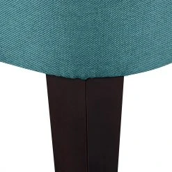 Mørteens Ohrensessel Josslyn - Webstoff Petrol -Wohnzimmermöbel boutique en ligne ohrensessel josslyn webstoff petrol 453466