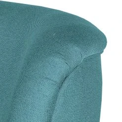 Mørteens Ohrensessel Josslyn - Webstoff Petrol -Wohnzimmermöbel boutique en ligne ohrensessel josslyn webstoff petrol 453469